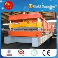 Hky 8-130-910 Wall and Roof Panel Color Steel Tile Roll Forming Machine Auto-Production Line